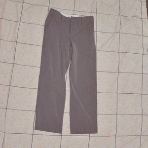 George (Size 10, Gray) Women's dress pants